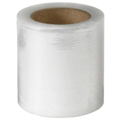 Value Collection - Strapping Seals & Buckles Type: Clear Bundling Stretch Film Width (Inch): 5 - Exact Industrial Supply