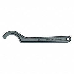 Gedore - Spanner Wrenches & Sets Tool Type: Fixed Hook Spanner Wrench Minimum Capacity (mm): 155 - Exact Industrial Supply