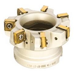 S890 FSN D080-07-25.4-R13 FACE MILL - Exact Industrial Supply