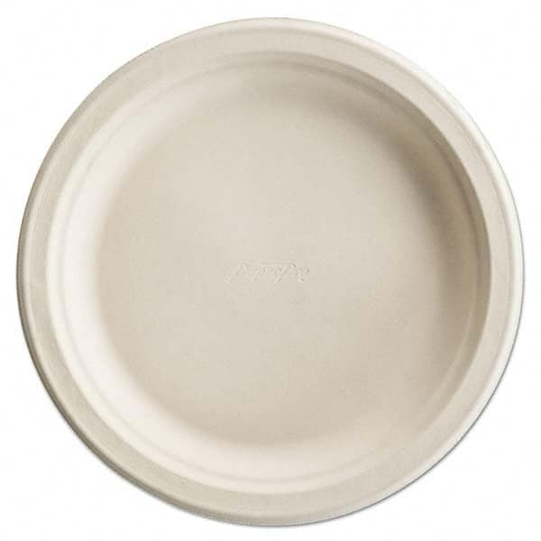 Chinet - Paper Pro Round Plates, 8 3/4", White, 125/Pack - Exact Industrial Supply