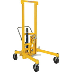 Vestil - 880 Lb Load Capacity, Drum Transporter - Exact Industrial Supply