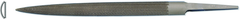 8" Half-Round File, Cut 2 - Exact Industrial Supply
