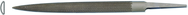 8" Half-Round File, Cut 0 - Exact Industrial Supply