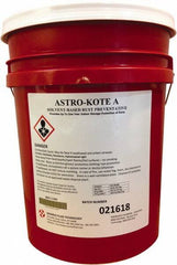 Monroe Fluid Technology - 5 Gal Rust/Corrosion Inhibitor - Comes in Pail - Exact Industrial Supply