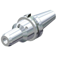 Kennametal - BT40 1-3/4" Shank Diam Taper Shank, 1-1/4" Hole Diam, Hydraulic Tool Holder/Chuck - 59.9mm Nose Diam, 120mm Projection, 51mm Clamp Depth, Through Coolant - Exact Industrial Supply
