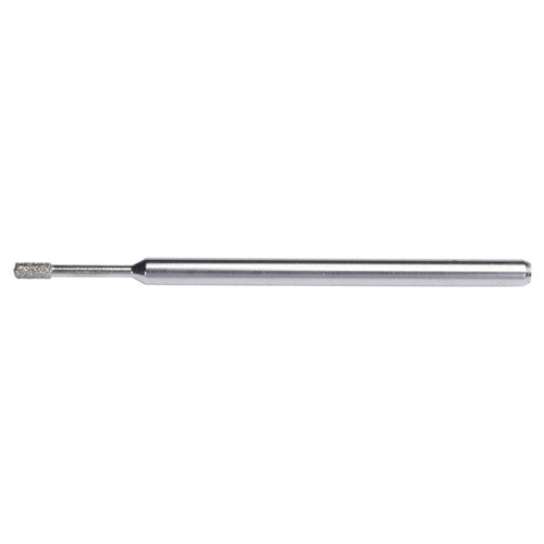 0.075″ × 0.157″ × 0.5″ Electroplated Diamond Mounted Point 200 Grit - Exact Industrial Supply