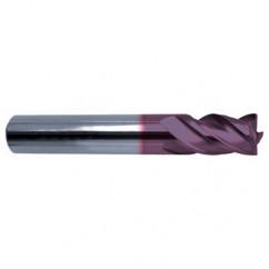 3/4" Dia. - 3" OAL - 4 FL Variable Helix Firex Carbide End Mill - Exact Industrial Supply