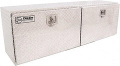 Dee Zee - 60" Wide x 20" High x 15-1/2" Deep Topside Box - Fits All Trucks with 8' Bed - Exact Industrial Supply