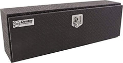 Dee Zee - 48" Wide x 16" High x 12" Deep Topside Box - Fits Mid & Mini-Size Pick-Ups - Exact Industrial Supply