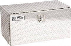 Dee Zee - 36" Wide x 18" High x 20" Deep Underbed Box - Fits All Trucks - Exact Industrial Supply