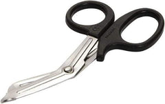 North - Scissors, Forceps & Tweezers Type: Scissors Length (Inch): 7-1/4 - Exact Industrial Supply