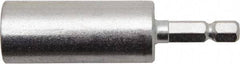 Powers Fasteners - 1 Piece Steel Suspender Driver - For Use with Suspender Hangermate Threaded Rod - Exact Industrial Supply