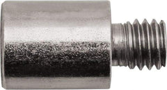 Powers Fasteners - 1 Piece 3/8" Steel Anchor Adapter - For Use with 3/8" Hangermate Threaded Rod - Exact Industrial Supply