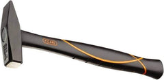 HALDER - Trade Hammers Tool Type: Riveting Hammer Head Weight Range: 3 - 5.9 lbs. - Exact Industrial Supply
