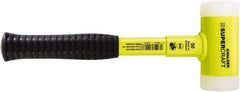 HALDER - Dead Blow Hammers Tool Type: Dead Blow Hammer Head Weight Range: 3 - 5.9 lbs. - Exact Industrial Supply