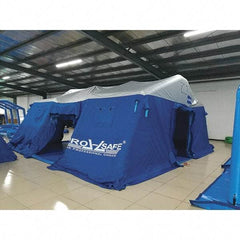 PRO-SAFE - Shelters Type: Inflatable Shelter Width (Feet): 22 - Exact Industrial Supply