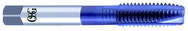 3/8-24 3FL H3 VC-10 Spiral Point Tap - TiCN - Exact Industrial Supply
