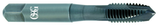 10-32 3FL H2 VC-10 Spiral Point Tap - TiCN - Exact Industrial Supply
