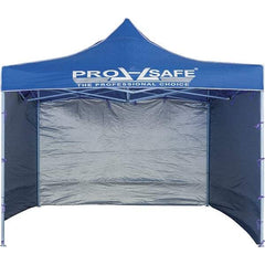 PRO-SAFE - Shelters Type: Tent Width (Feet): 10 - Exact Industrial Supply