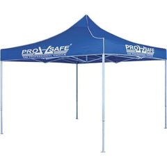 PRO-SAFE - Shelters Type: Tent Width (Feet): 10 - Exact Industrial Supply