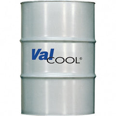ValCool - VP805P 55 Gal Drum Cutting, Drilling, Sawing, Grinding, Tapping, Turning Fluid - Exact Industrial Supply