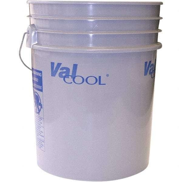 ValCool - 5 Gal Bucket Cleaner/Degreaser - Liquid, Biodegradable Cleaner & Degreaser, Unscented - Exact Industrial Supply