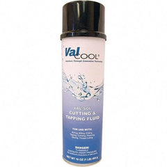 ValCool - Val-Sol, 20 oz Can Cutting & Tapping Fluid - Spray Foam - Exact Industrial Supply
