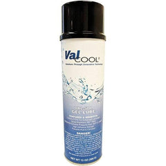 ValCool - 20 oz Can Spray Lubricant - Clear - Exact Industrial Supply