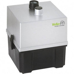 Weller - Fume Exhausters Input Voltage: 120 Phase: Single - Exact Industrial Supply