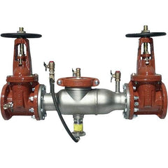 Watts - 6" Fit, Metered Detector Bypass Kit - Stainless Steel - Exact Industrial Supply