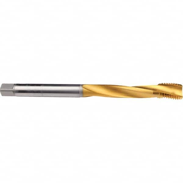 Emuge - Extension Taps Thread Size: M42x4.5 Overall Length (mm): 340.00 - Exact Industrial Supply
