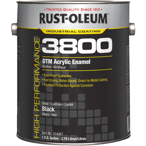 3800 Black Sealant - Exact Industrial Supply