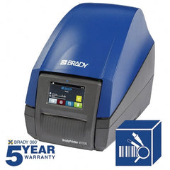 Brady - Label Printer - Exact Industrial Supply