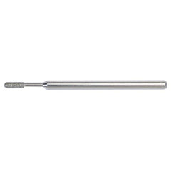 3/32″ × 1/4″ Electroplated Diamond Contour Tool 100 Grit - Exact Industrial Supply