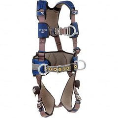 DBI/SALA - Harnesses Type: Full Body Harness Style: Construction - Exact Industrial Supply