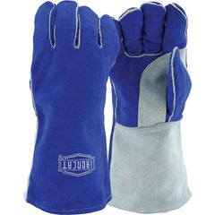 PIP - Welder's & Heat Protective Gloves Type: Welding Glove Size: Medium - Exact Industrial Supply