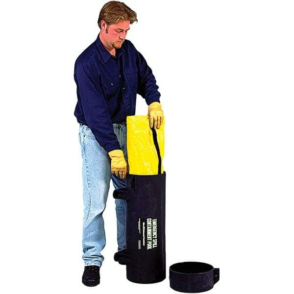 UltraTech - 2.4' Long x 1.1' Wide x 10-3/4" High, Spill Container - Compatible with Ultra-Pop-Up Pool - Exact Industrial Supply