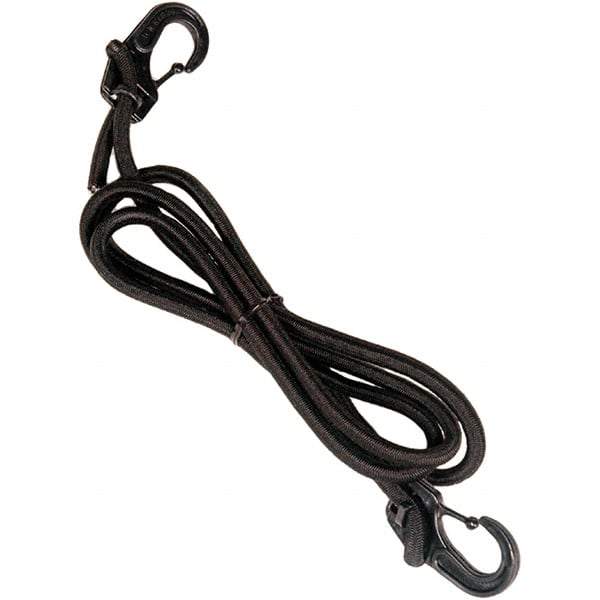 UltraTech - 1.1' Long x 0.8' Wide x 2" High, Spill Containment Bungee Cord Kit - Compatible with Ultra-Drip Diverter - Exact Industrial Supply