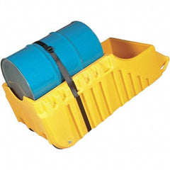 UltraTech - Mobile Spill Containment Type: Drum Truck Number of Drums: 1 - Exact Industrial Supply