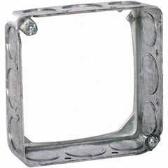 Hubbell-Raco - Steel Electrical Box Extension Ring - Exact Industrial Supply