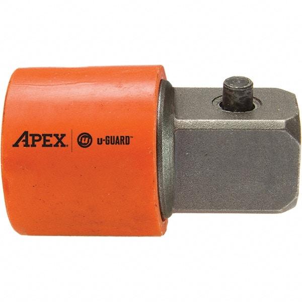 Apex - 3/8" Drive Impact Socket Extension Adapter - 1-1/2" OAL - Exact Industrial Supply