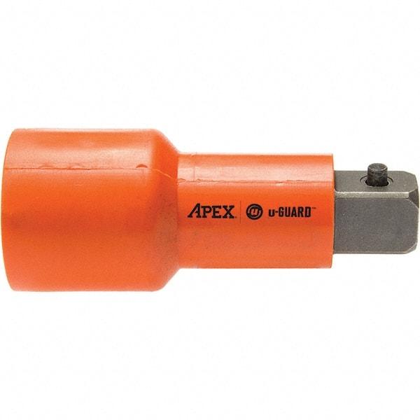 Apex - 1/2" Drive Impact Socket Extension - 5" OAL - Exact Industrial Supply