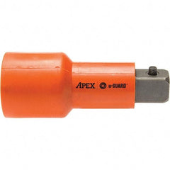 Apex - 1/2" Drive Impact Socket Extension - 6" OAL - Exact Industrial Supply