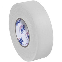 Tape Logic - Pack of (3) 60 Yd x 2" x 11 mil White Rubber Gaffers Tape - Exact Industrial Supply