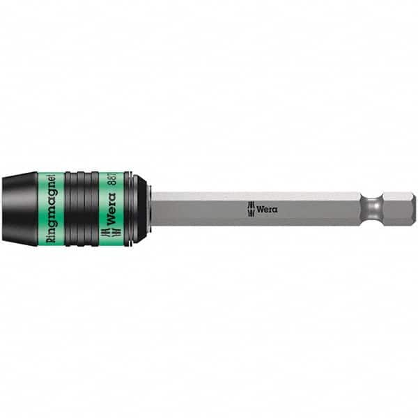 Wera - Power & Impact Screwdriver Bits & Holders Bit Type: Bit Holder Hex Size (Metric): 16.00 (mm) - Exact Industrial Supply