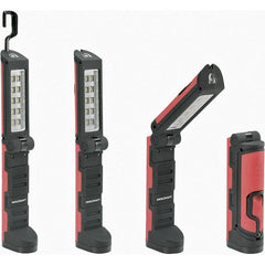 Ability One - 1.5 Watt Magnetic Mount Cordless Portable LED Light - Exact Industrial Supply