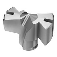 FCP 0374 IC908 .374 Dia. Sumocham Flat Bottom Drill Head - Exact Industrial Supply