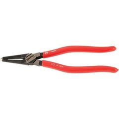 Wiha - Retaining Ring Pliers Type: Internal Ring Size: 3/4" - 2-3/8" - Exact Industrial Supply