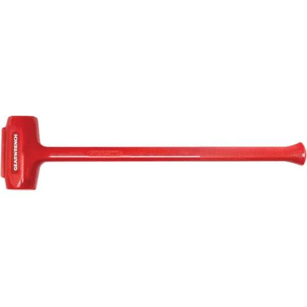 GearWrench - Dead Blow Hammers Tool Type: Dead Blow Hammer Head Weight Range: 10 lbs. and Larger - Exact Industrial Supply