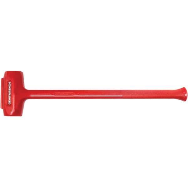 GearWrench - Dead Blow Hammers Tool Type: Dead Blow Hammer Head Weight Range: 6 - 9.9 lbs. - Exact Industrial Supply